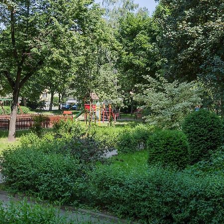 Art Zachodnia Wroclaw Apartment ภายนอก รูปภาพ