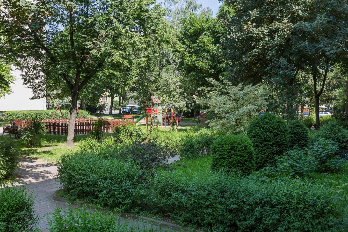 Art Zachodnia Wroclaw Apartment ภายนอก รูปภาพ