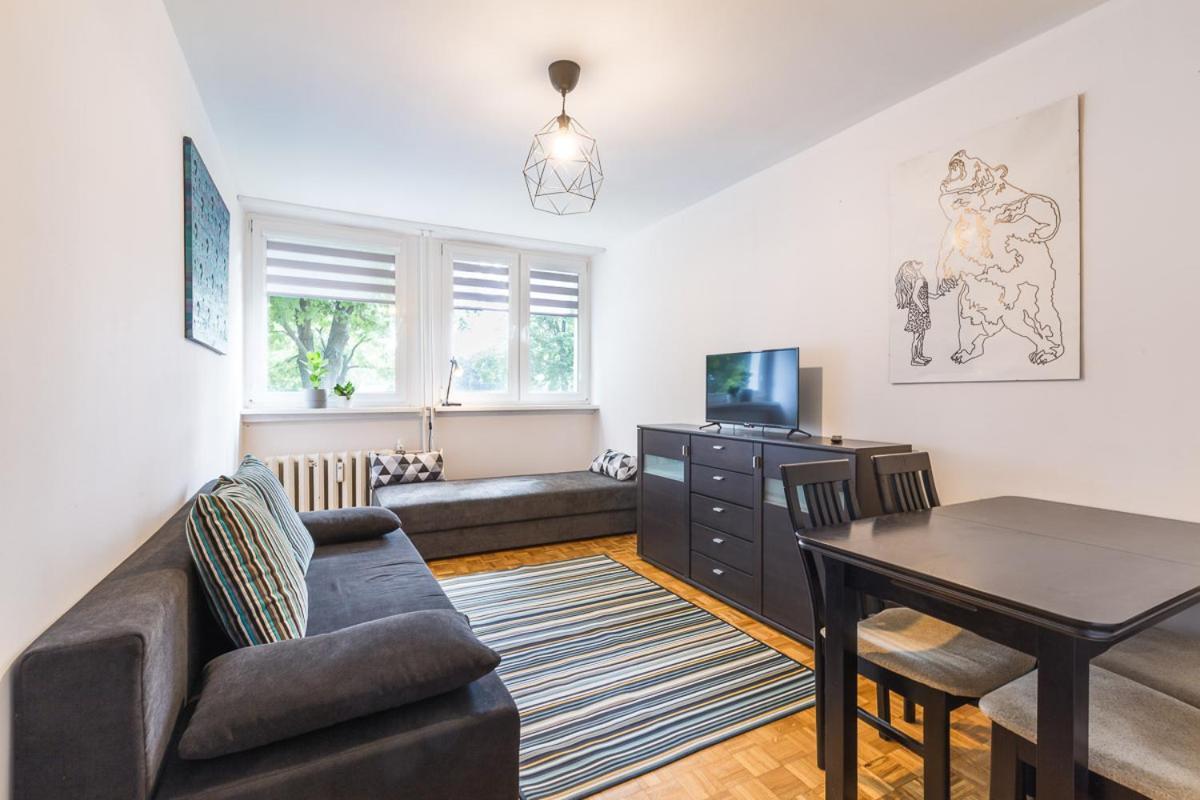 Art Zachodnia Wroclaw Apartment ภายนอก รูปภาพ