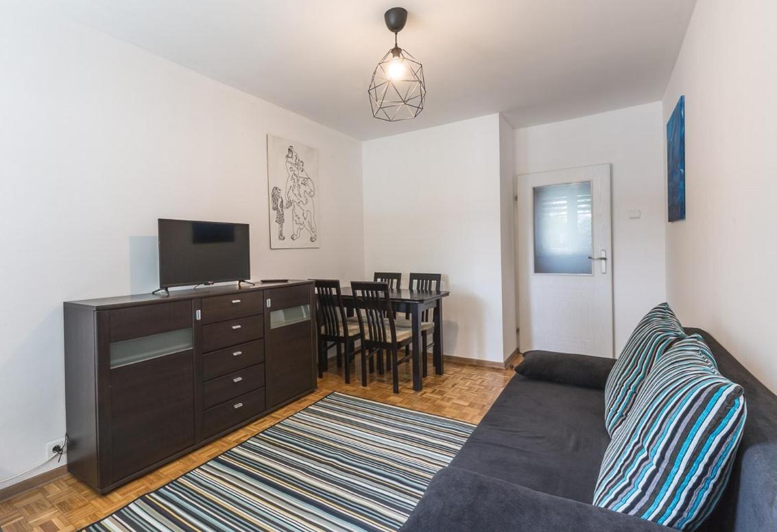 Art Zachodnia Wroclaw Apartment ภายนอก รูปภาพ